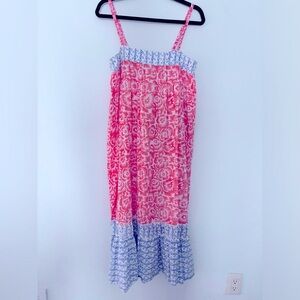 Ash & Eden Maxi Dress